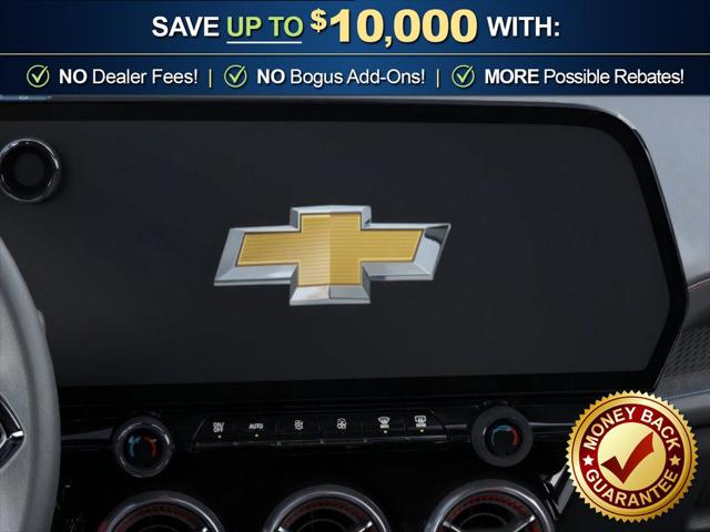 New 2025 Chevrolet Blazer EV For Sale in Muscle Shoals, AL