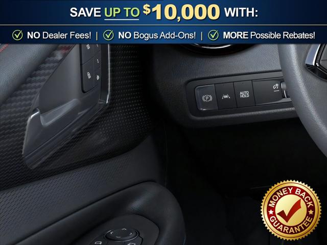 New 2025 Chevrolet Blazer EV For Sale in Muscle Shoals, AL