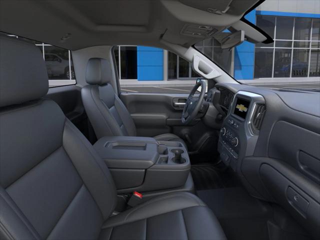 New 2025 Chevrolet Silverado 1500 For Sale in Muscle Shoals, AL