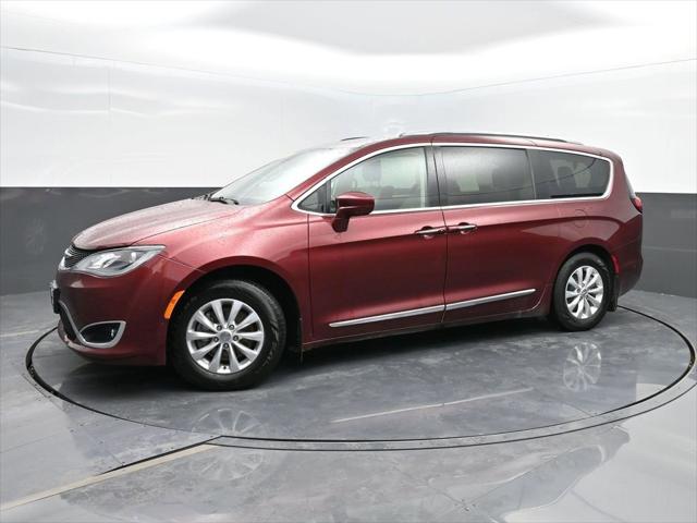2018 Chrysler Pacifica Touring L Plus