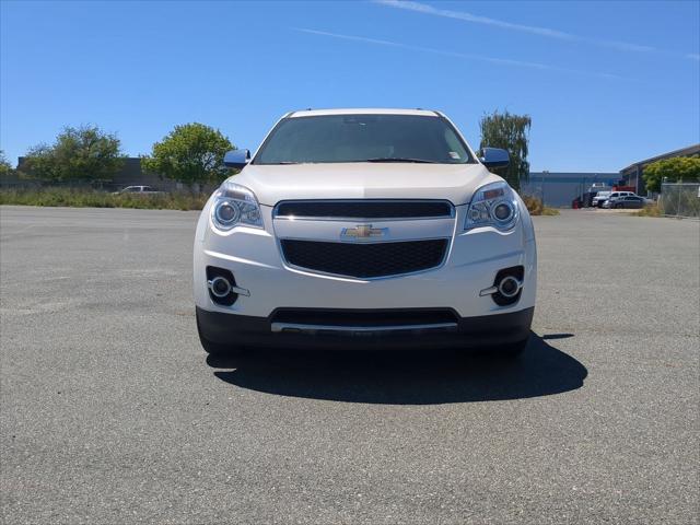 2015 Chevrolet Equinox LTZ