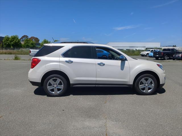 2015 Chevrolet Equinox LTZ