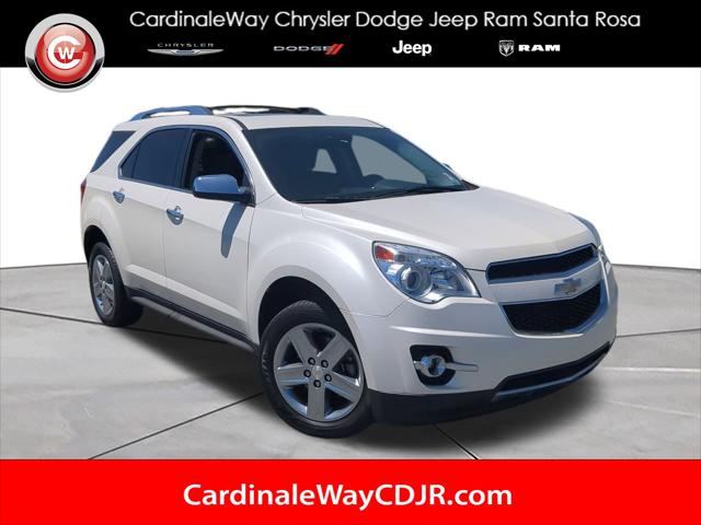2015 Chevrolet Equinox LTZ