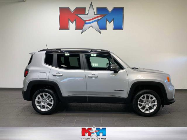 2021 Jeep Renegade Limited 4X4