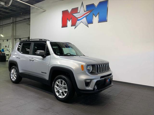 2021 Jeep Renegade Limited 4X4