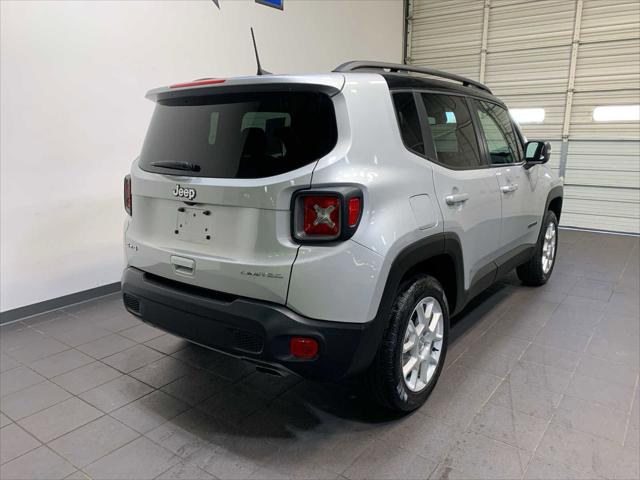 2021 Jeep Renegade Limited 4X4