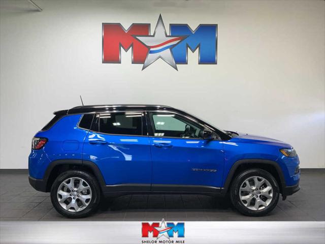 2022 Jeep Compass Limited 4x4