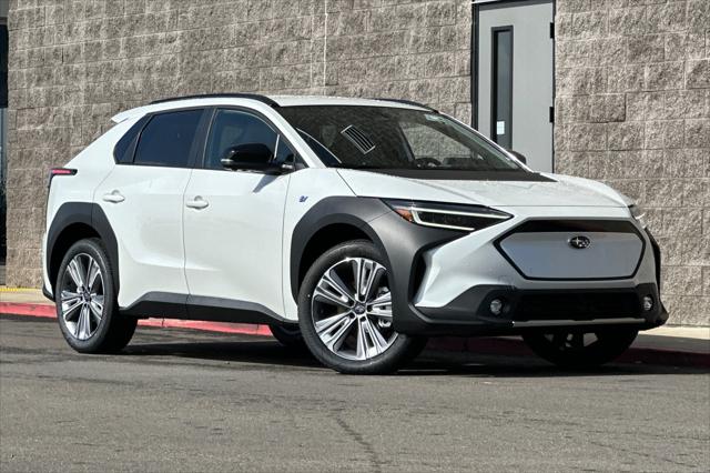 2025 Subaru Solterra Limited