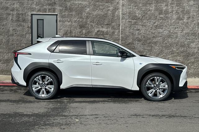 2025 Subaru Solterra Limited