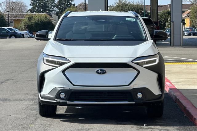 2025 Subaru Solterra Limited