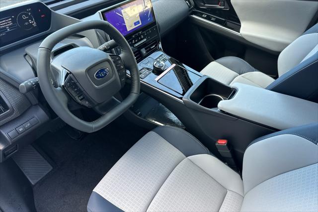 2025 Subaru Solterra Limited