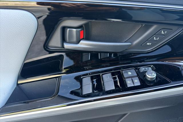 2025 Subaru Solterra Limited