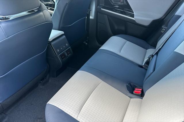 2025 Subaru Solterra Limited
