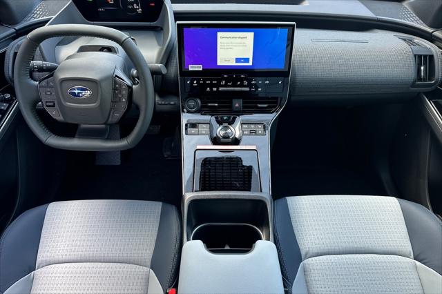 2025 Subaru Solterra Limited