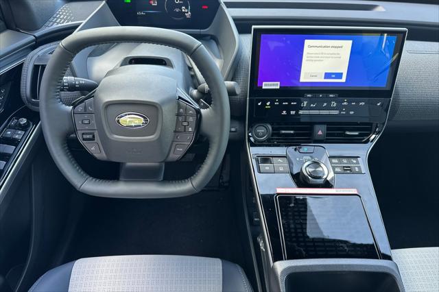 2025 Subaru Solterra Limited