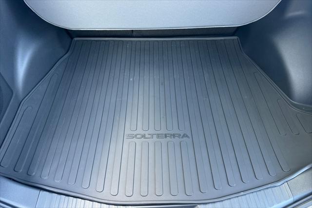 2025 Subaru Solterra Limited