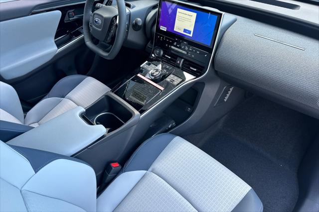 2025 Subaru Solterra Limited