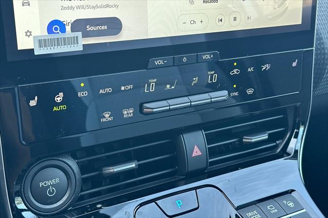 2025 Subaru Solterra Limited