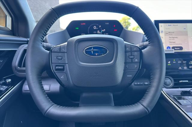 2025 Subaru Solterra Limited
