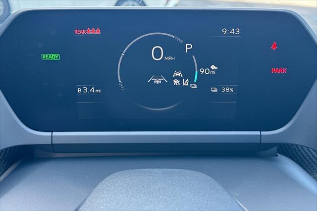2025 Subaru Solterra Limited