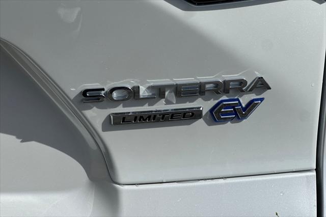 2025 Subaru Solterra Limited