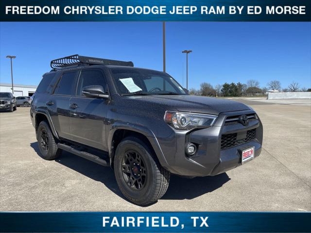 2023 Toyota 4Runner SR5 Premium