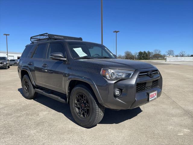 2023 Toyota 4Runner SR5 Premium