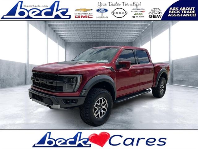 2022 Ford F-150 Raptor