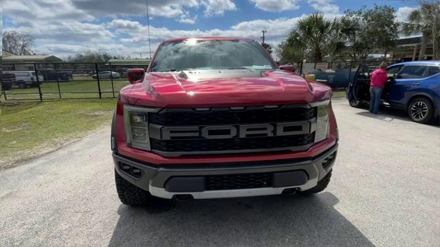 2022 Ford F-150 Raptor