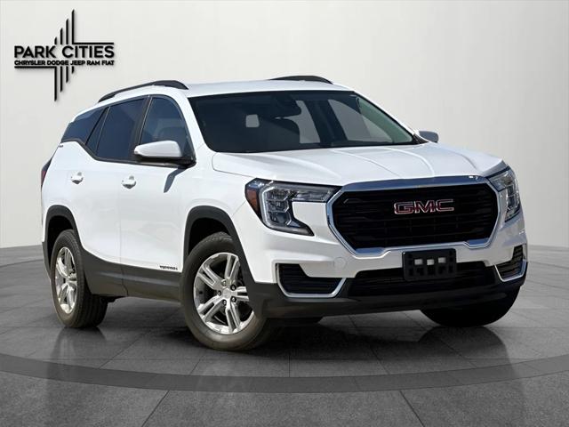 2023 GMC Terrain AWD SLE