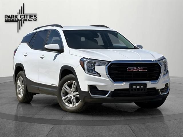 2023 GMC Terrain AWD SLE