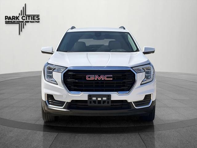 2023 GMC Terrain AWD SLE