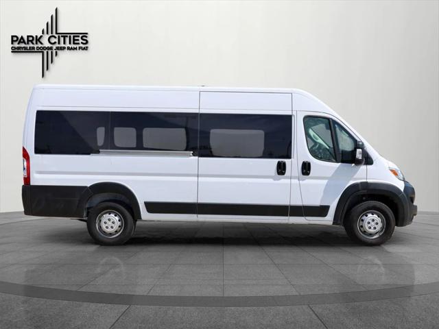 2023 RAM ProMaster 3500 Window Van High Roof 159 WB EXT