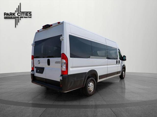 2023 RAM ProMaster 3500 Window Van High Roof 159 WB EXT