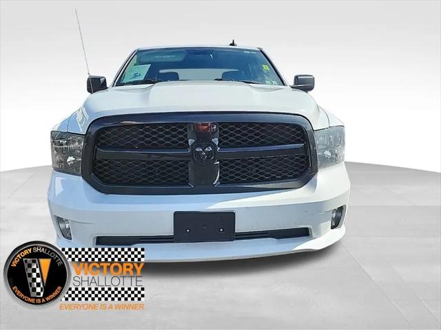 2022 RAM 1500 Classic Express Crew Cab 4x4 57 Box