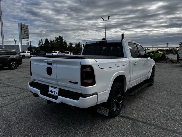 2022 RAM 1500 Limited Crew Cab 4x4 57 Box 2022 RAM 1500 Limited Crew Cab 4x4 57 Box