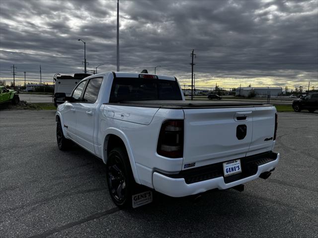 2022 RAM 1500 Limited Crew Cab 4x4 57 Box 2022 RAM 1500 Limited Crew Cab 4x4 57 Box