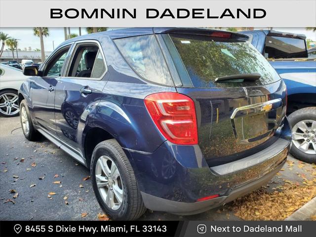 2016 Chevrolet Equinox LS