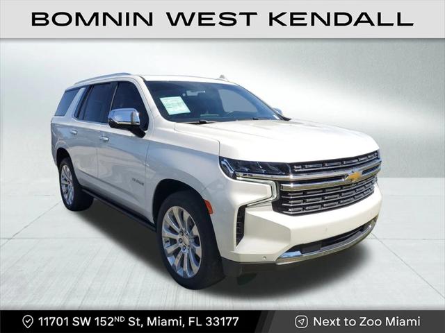2021 Chevrolet Tahoe 2WD Premier
