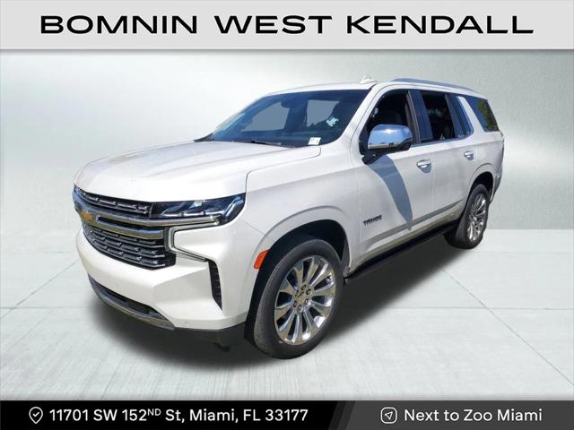 2021 Chevrolet Tahoe 2WD Premier