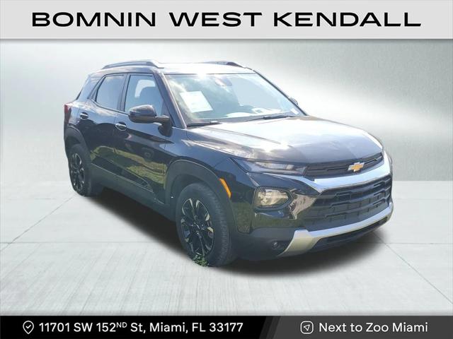 2023 Chevrolet Trailblazer FWD LT