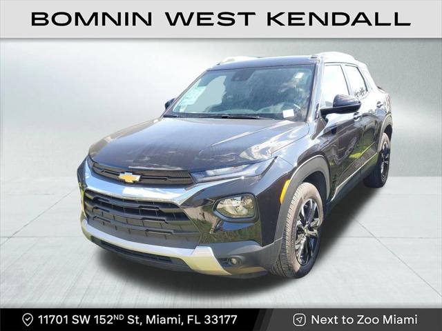 2023 Chevrolet Trailblazer FWD LT
