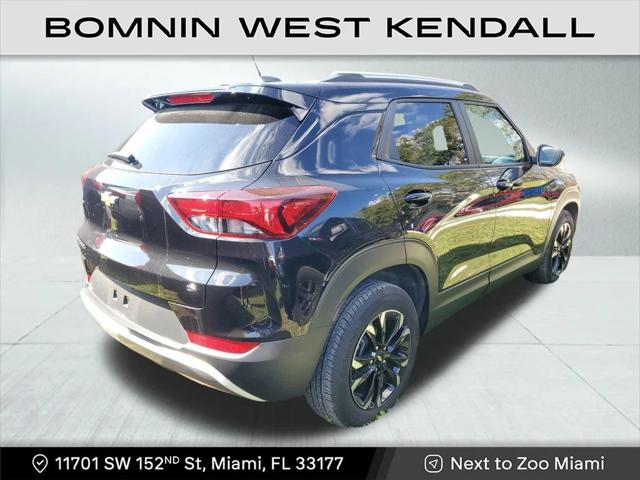 2023 Chevrolet Trailblazer FWD LT