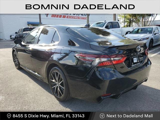 2024 Toyota Camry SE