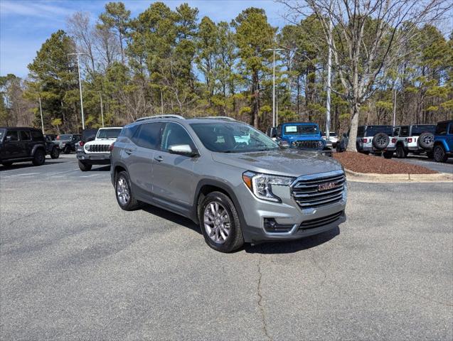 2023 GMC Terrain FWD SLT