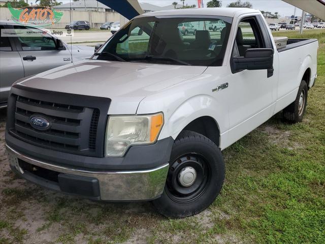 2011 Ford F-150 STX