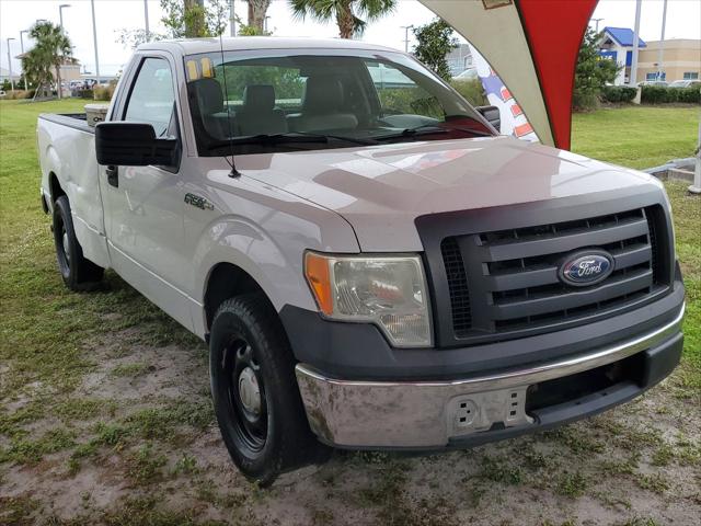 2011 Ford F-150 STX