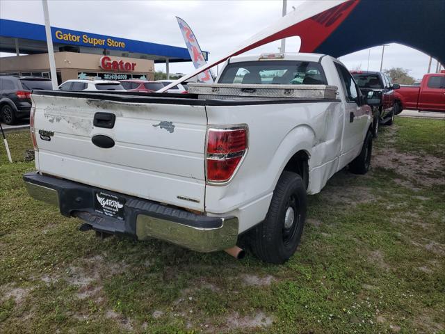 2011 Ford F-150 STX
