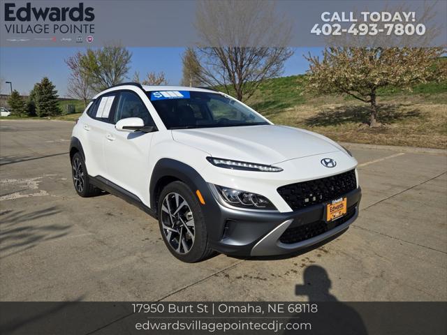 2023 Hyundai Kona Limited
