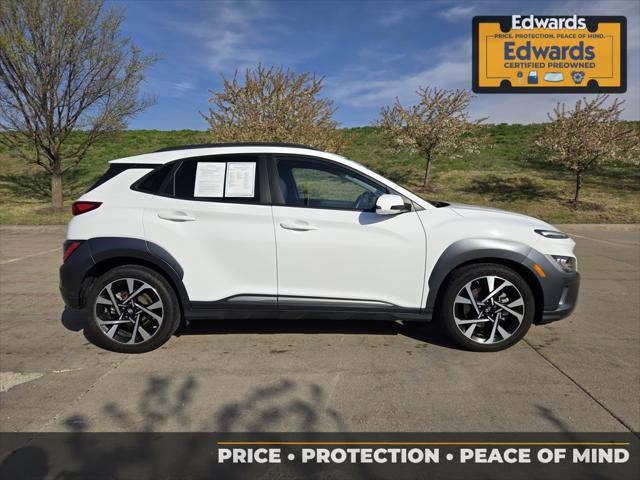 2023 Hyundai Kona Limited
